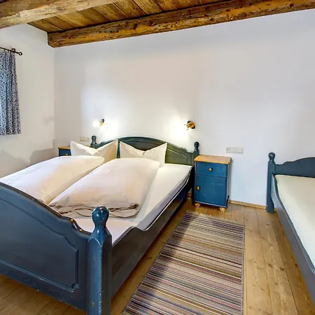 Chalet On Zettersfeld With Dolomite Views, Cleaning Included Obernussdorf