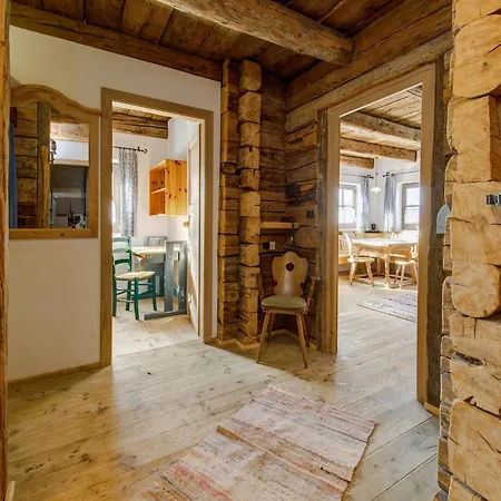 Chalet On Zettersfeld With Dolomite Views, Cleaning Included