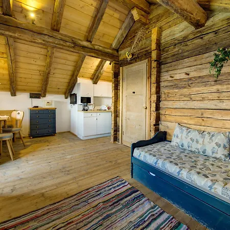 Apartmán Chalet On Zettersfeld With Dolomite Views, Cleaning Included Obernussdorf