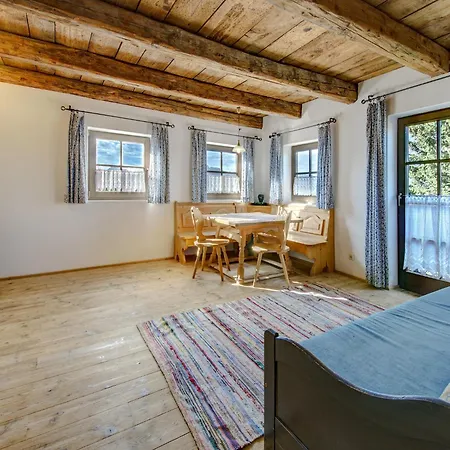 Chalet On Zettersfeld With Dolomite Views, Cleaning Included